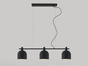 LUCA + - Metal pendant lamp _ Aromas del Campo